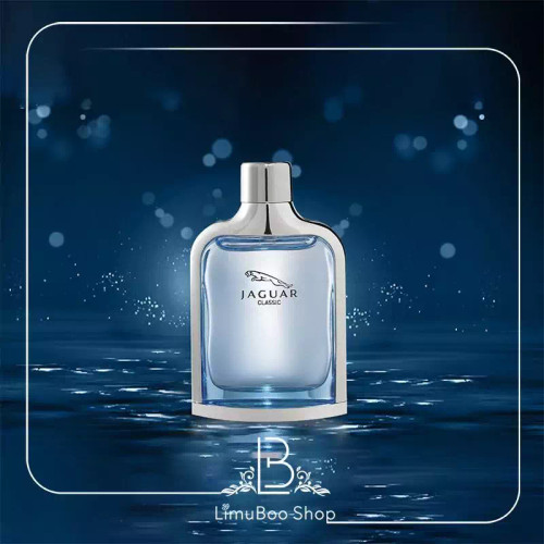 عطرجگوار بلو ، مناسب آقایان ، طبع خنک