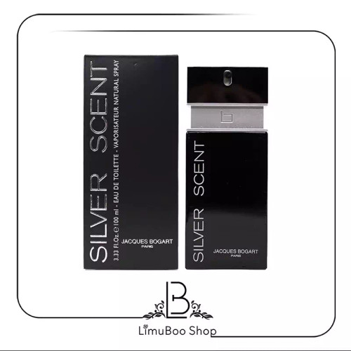 JACQUES BOGART - Silver Scent1
