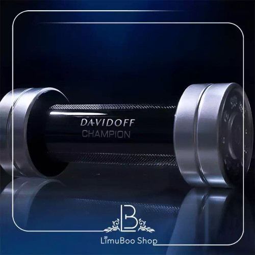 عطر چمپیون دیویدوف، عطر مناسب آقایون، طبع این عطرخنک و تلخ