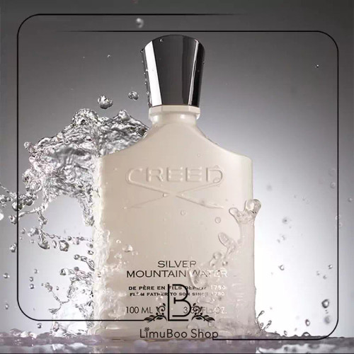 CREED - Silver Mountain Water1