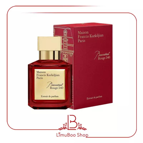 عطر کرکجان باکارات رژ، عطری از کشور فرانسه که طبع گرم و تند دارد