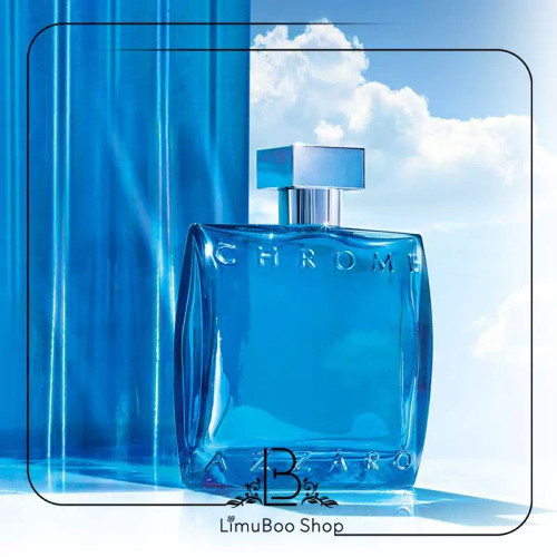 عطر آزارو کروم،مناسب آقایان، طبع خنک و تند